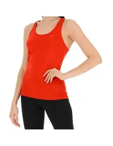 Lotto Regata MSP W Tank 216773-0C4 (T) XS Red