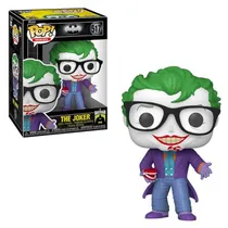 Funko Pop Heroes Batman 85TH The Joker W/Teeth 517