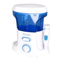 Irrigador Bucal Tucano FC-168 - 600ML - Bivolt - Branco e Azul