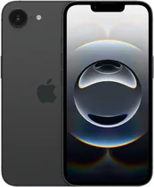 Apple iPhone 16E 256GB Black MD0F4LL (Esim)