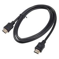 Cabo HDMI 1.8M Preto