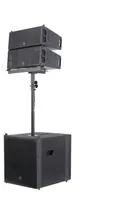 Torre Mekka KA4 - 1X15 com Line