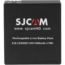 Bateria Recarregável Sjcam para Sjcam SJ6 Legend