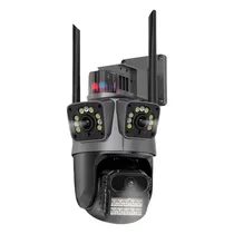 Camera IP Golden-Ultra S21 / 3 Cameras / App Icsee