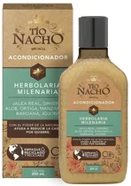 Condicionador Tío Nacho Herbolaria Milenaria - 200ML