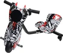 Triciclo Eléctrico Keen Drift Car 6103 - Spider Blue