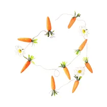 Guirnalda de Zanahorias Decorativas Life Home PZ-065