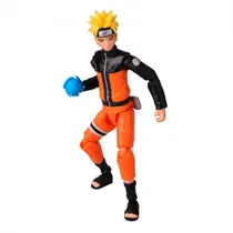 Boneco Bandai Anime Heroes Naruto Uzumaki 36901