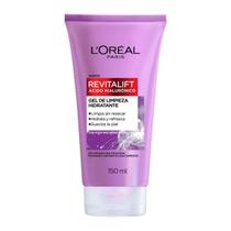 Gel de Limpeza Facial Loreal Acido Hialuronico 150ML