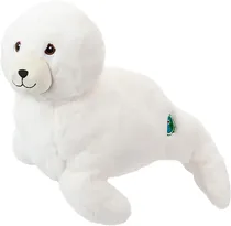 Pelúcia Selo Your Planet Eco Toys - 443152 (30CM)