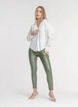 Pantalon Femenino La Tay Resinada Cora