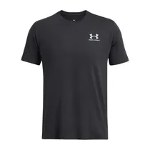 Camiseta Deportivo Masculino Under Armour Sportstyle Left Chest Mangas Cortas