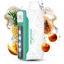 Vape Descartável Elfbar Ice King 40000 Puffs com 5% Nicotina - Baja Splash