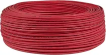 Cabo para Alarme Sensalert SNS-CFP-SH22/4TR Vermelho