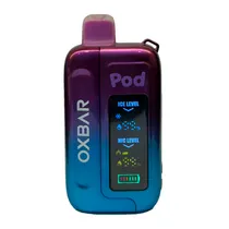 Watermelon Apple Gush - Oxbar - Icenic - 35000 Puffs - Pod Descartável