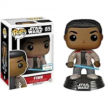 Funko Exclusive Star Wars Finn Ligrsaber 85