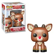 Funko Pop Rudolph The Red Nosed Reindeer 60TH Rudolph 1858