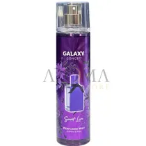 Body Mist Galaxy Concept Secret Love - 250ML