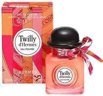 Perfume Hermes Twilly D'Hermés Eau Poivrée Edp 50ML - Feminino  Perfume Her...