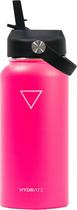 Garrafa Termica Hydrate 1 Rosa Flamingo New 946ML