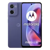 Celular Moto E15 2/64GB Fresh Lavender