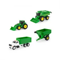 John Deere Gift Set 4 PCS Deluxe 47213