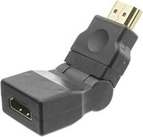 Adaptador HDMI p/ HDMI Giratorio