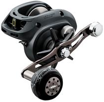 Carretilha Daiwa Lexa-WN 400HSL-P (Esquerda)