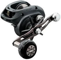 Carretilha Daiwa Lexa-WN 400HSL-P (Esquerda)