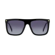Polaroid Lentes 4166/s/X *807 56WJ Negro