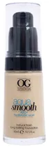 Base Liquida Outdoor Girl Aqua Smoother 04 Beige - 30ML