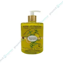 Jeanne En Provence Jabón Líquido Jeanne En Provence Verveine Agrume