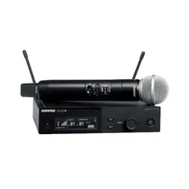 Shure SLXD24DBR/SM58-L55