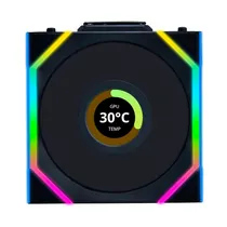 Cooler Fan Lian Li Uni Fan SL Wireless 120 Argb Black/12SL1W1B