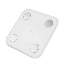 Balança Xiaomi Mi Body Composition Scale S400 MJTZC01YM Bluetooth - Branco