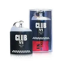 New Brand Club N.1 For Men 100ML