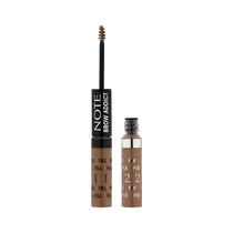 Note Lapiz de Ceja Brow Addict Tint & Shaping Gel 01 Dark Blonde
