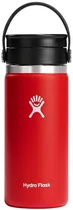 Garrafa Térmica Hydro Flask W16BCX612 - 473ML - Vermelho
