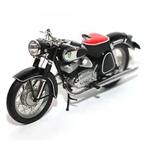 Moto Schuco 1/10 DKW RT 350 Black 1956 - 1958 45 065 7200