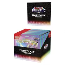 Cards Pokemon TCG Scarlet & Violet 8.5 Prismatic Tech Sticker 11248