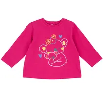 Chicco Fashion Camiseta M/L Tela s/C
