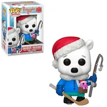 Funko Pop Peppermint Lane Dauber Higgins 08