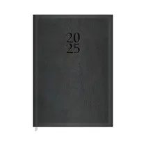 Agenda Ejecutiva Tilibra Torino 2025 129143 176 Hojas Negro
