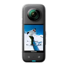Kit Camera de Acao INSTA360 P.BAQ0001001 X3 5.7K Think Bold BL4K