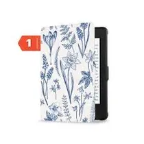 Cobak Capa p/Kindle Paperwhite/Colorsoft 7" 12TH Blue Blossom