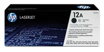 Toner HP Q2612A 12A Negro  Toner HP Q2...