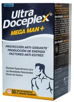 Multivitamínico Vijosa Ultra Doceplex Mega Man (50 Tabletes)