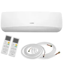 Ar Condicionado Coby CY-AC-ONOF-12K 12.000 Btus Frio/Quente 60HZ - Branco