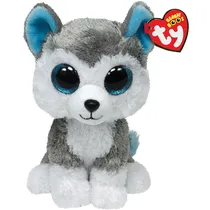 TY Peluches TY Beanie Boos Perro Slush Mediano Tela Poliester 3 Años + Multicolor