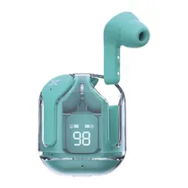 Fone de Ouvido Sem Fio Xion XI-AUX400 com Bluetooth V5.3 - Verde